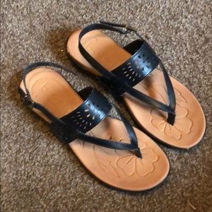 B.o.c. Black sandals